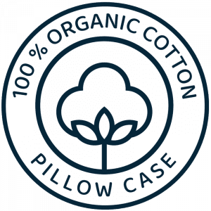 Organic Cotton, Toddler Pillowcase