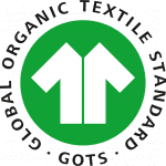 Organic Cotton, GOTS, Certified, Toddler Pillowcase